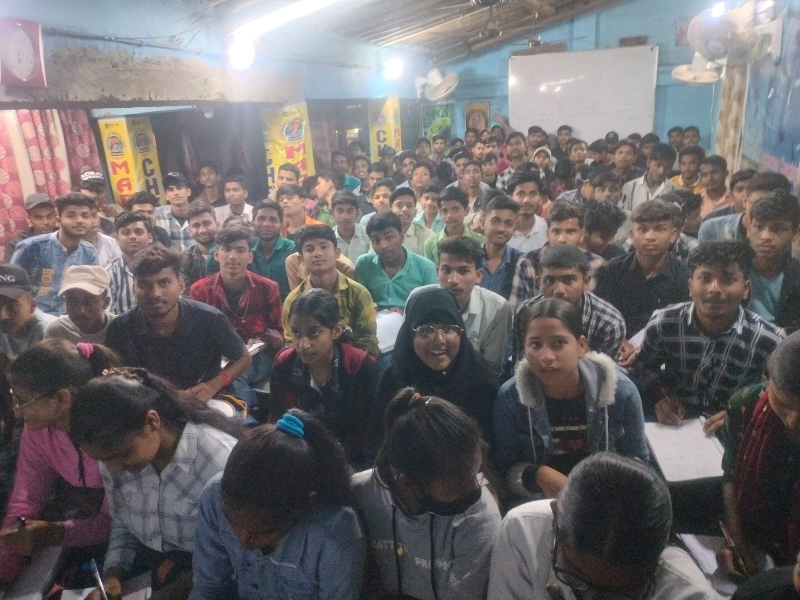 Margdarshan Chemistry Classes