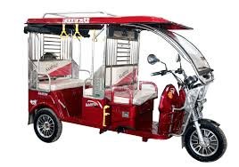 Battery Rikshaw dealer in jhumri telaiya 9534456511