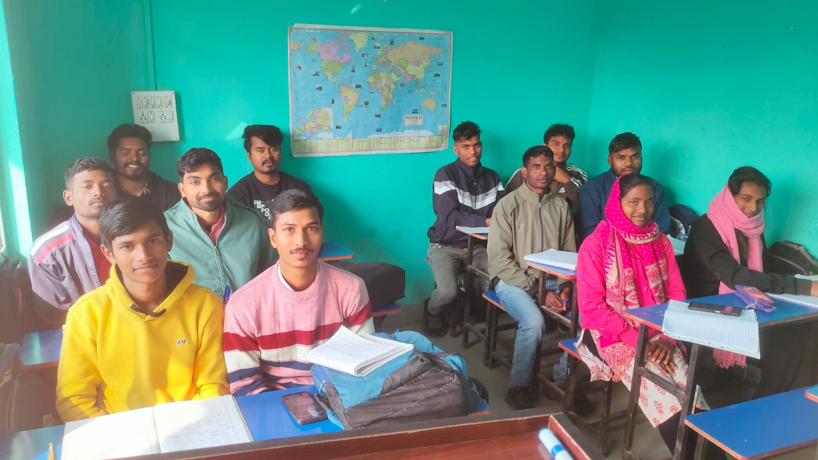 Shiksha Academy Ranchi 8539931900