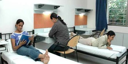 Best Girls Hostel Ratu Road Chowk Ranchi 8102712611 SATYARAM GIRLS HOSTEL