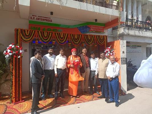 Best MNRE Approved Solar Vendor Installer in Ranchi 7250029666 S P Enterprises