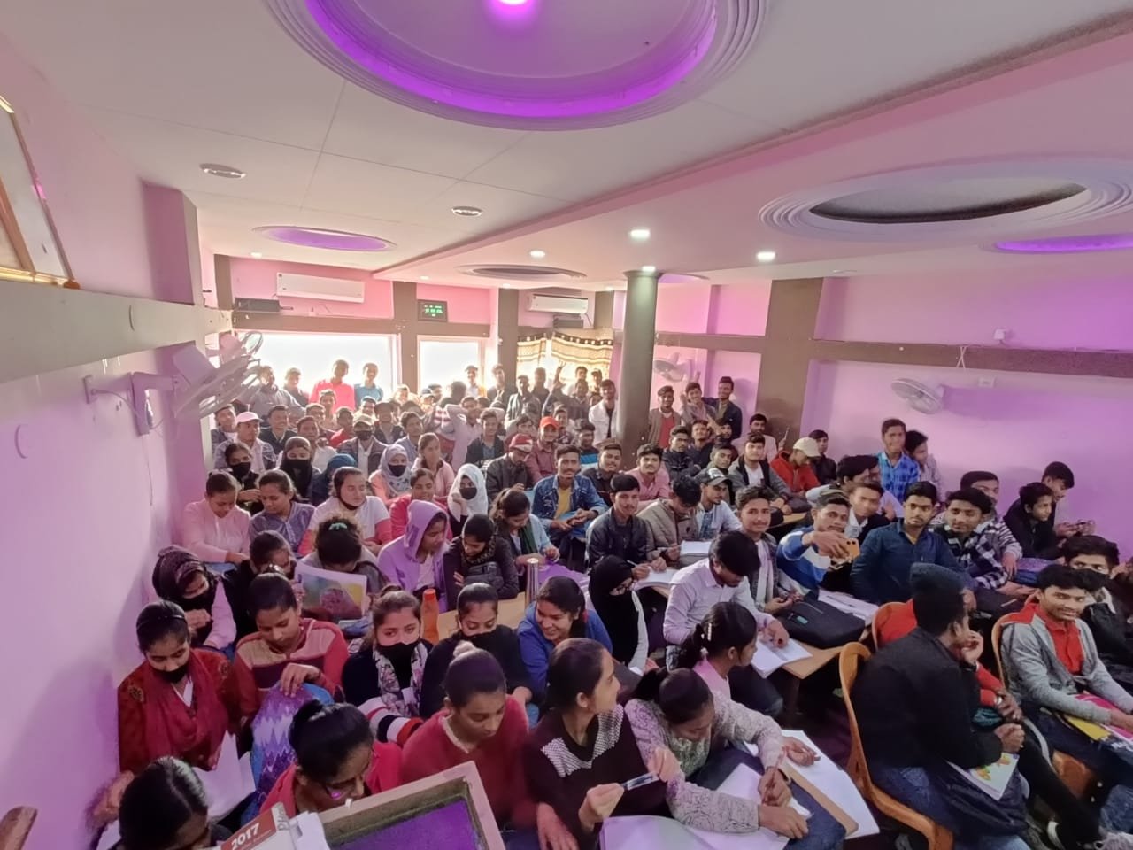 Phase Physics Classes Darbhanga