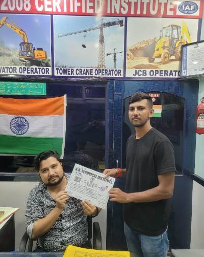 Best Forklift Operator Training Institute in Darbhanga 9576483768 A One INDUSTRIAL TRAINING INSTITUTE