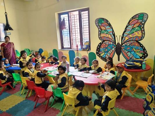 My Chhota School Darbhanga 9308415175