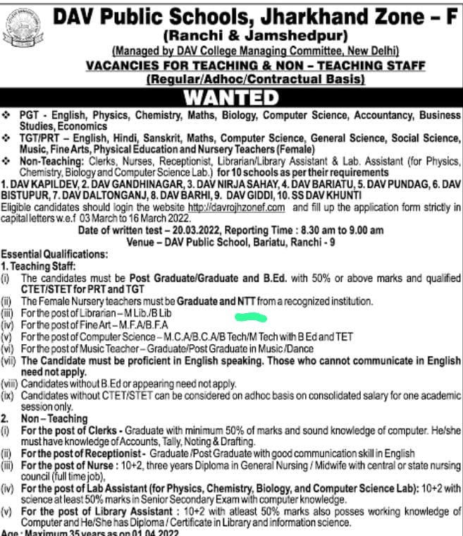 Madhubani Institute Of Teacher's Training