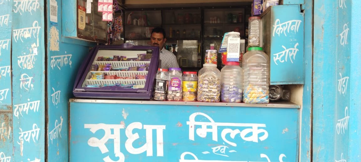 R.K Aahar Kirana Store