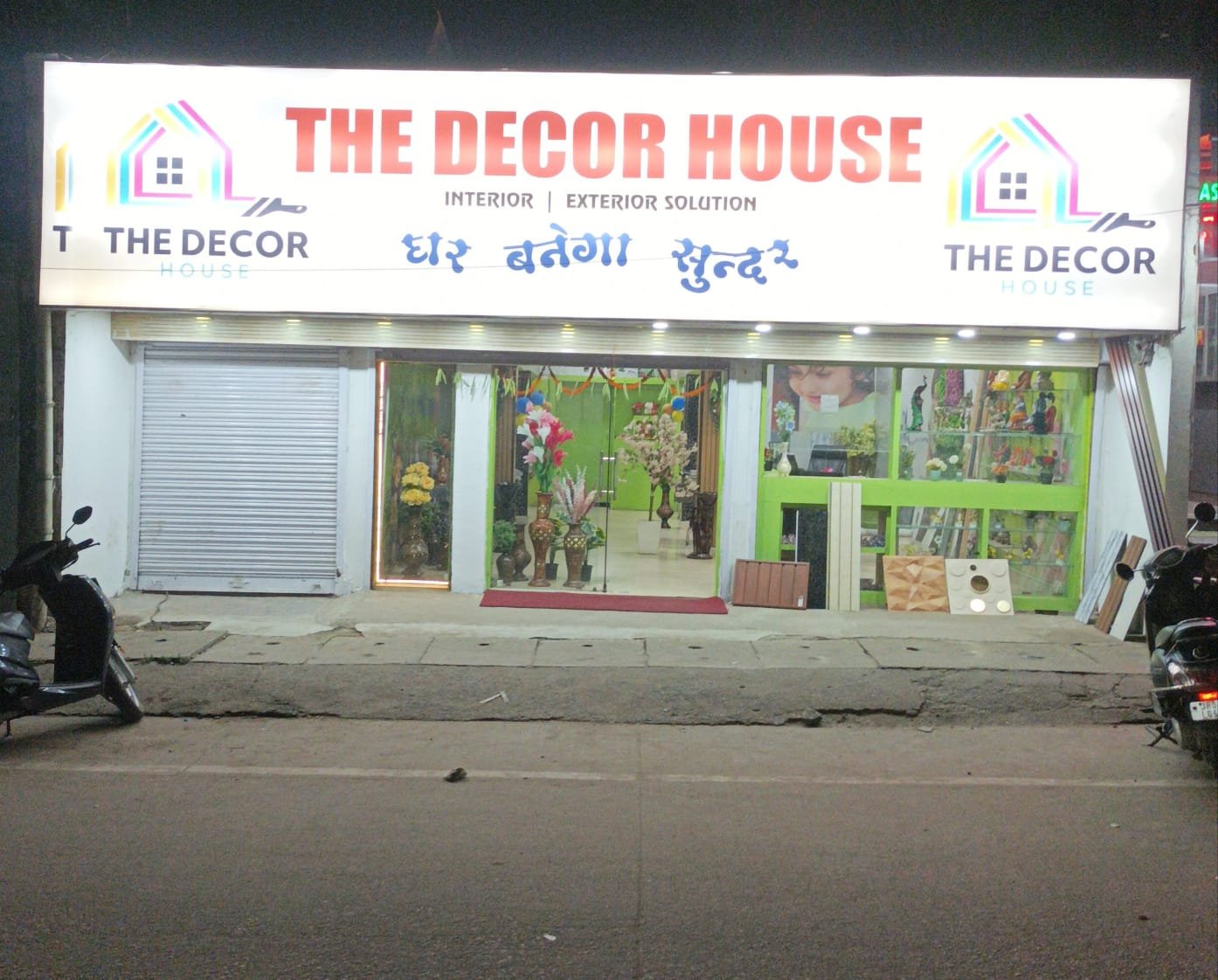Best Wallpaper Designer Dealer in Pandra Ranchi 8210696720 THE DECOR HOUSE