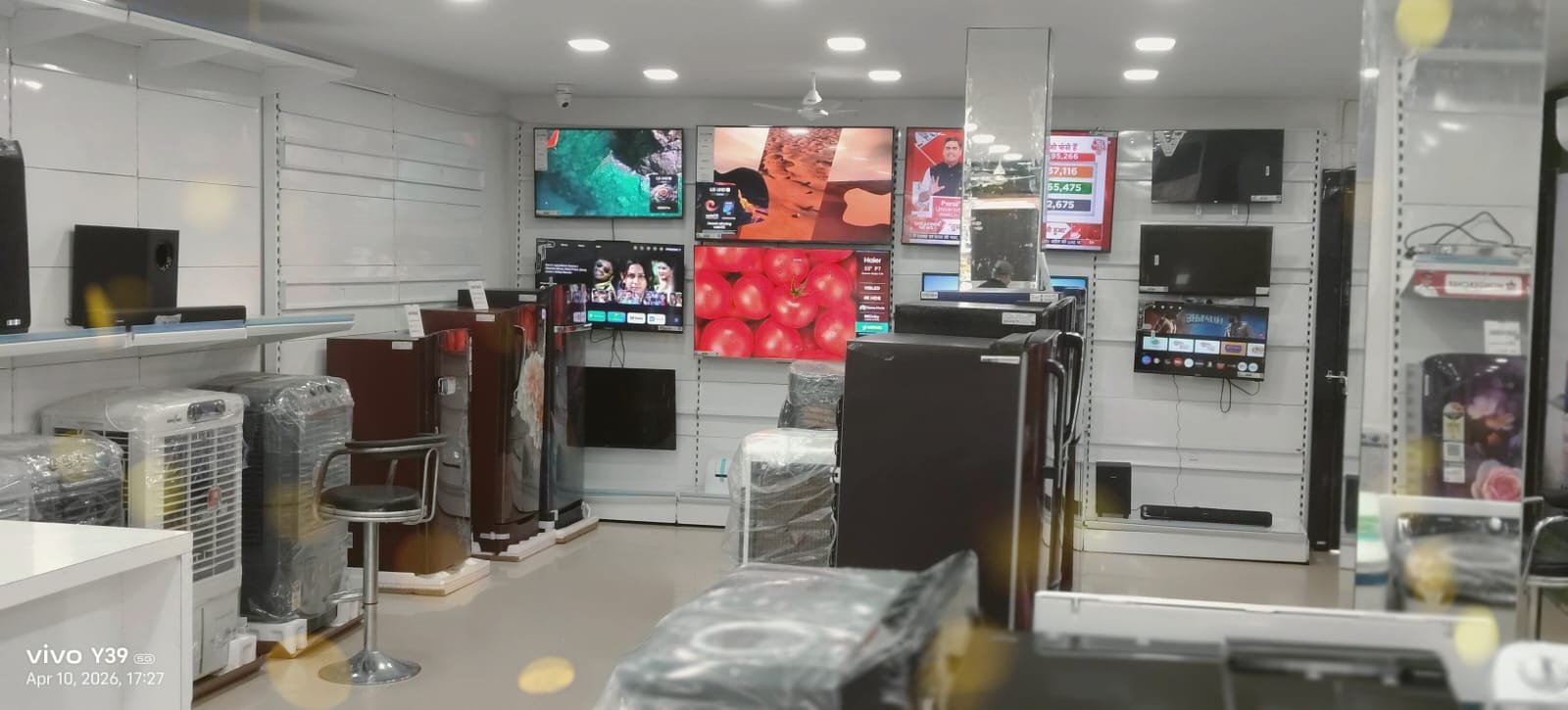 Best Electronic Showroom in Ratu Ranchi 7739157884 Basanti Enterprises