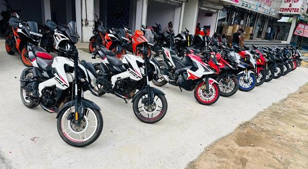 Used Bikes in Ring Road Ranchi 7488787292