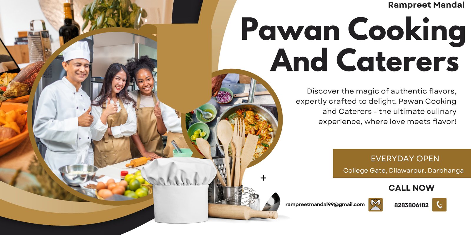 Pawan Cooking And Caterers-8283806182