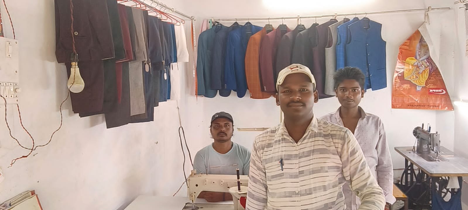 Best Tailor Shop in Laukahi-9023203560