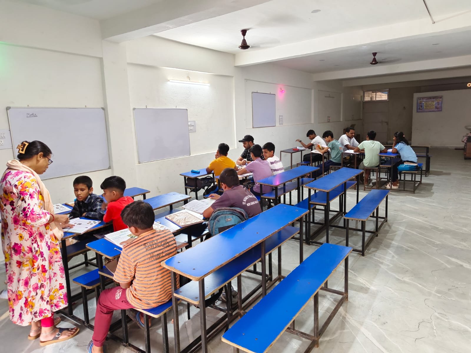 Best Foundation Classes in itki road Ranchi 6206096082 Vidyarathi Institute