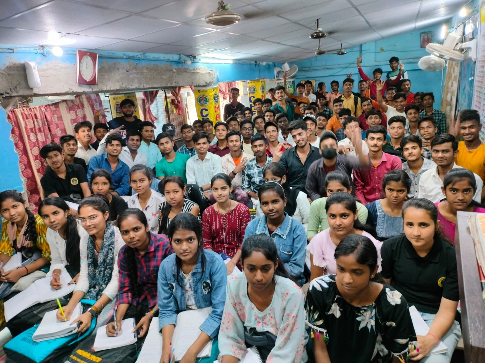 Margdarshan Chemistry Classes