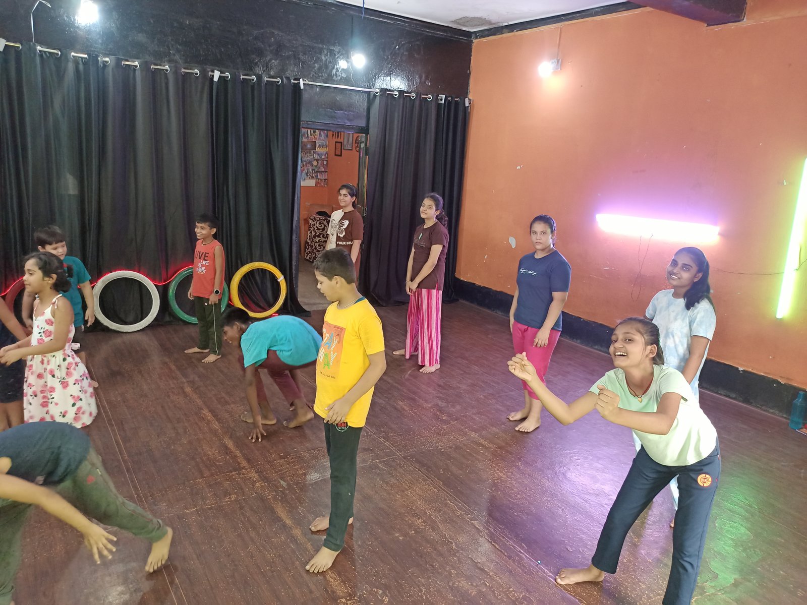 Vibe Dance Academy Koderma