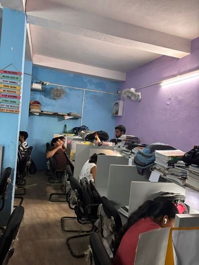 Best Library in Pandra Ranchi 8340747159