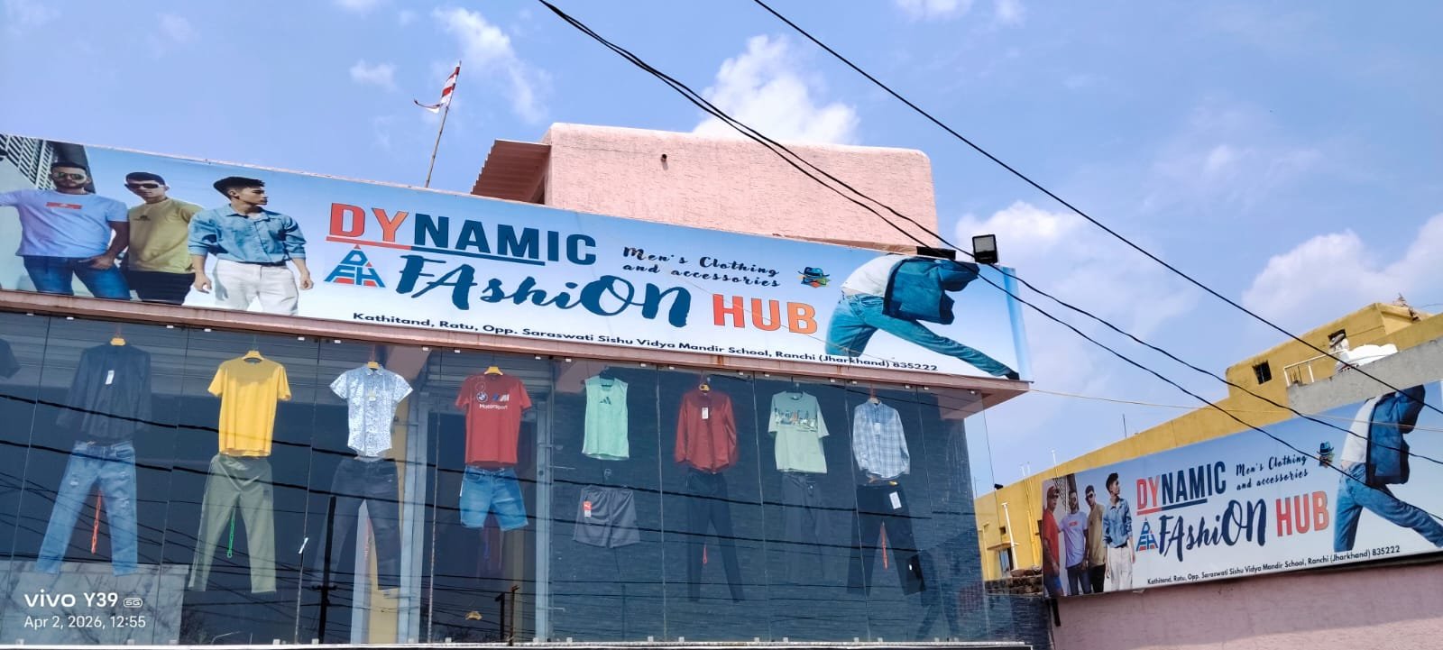 Best Mens Wear in Ratu Ranchi 7479407234 Dynamic Fashion Hub