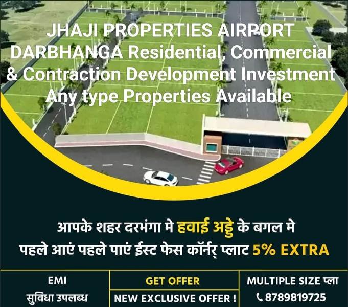 Jhaji Properties