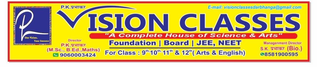 Vision Classes