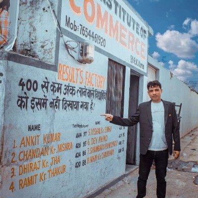 The institute of commerce, By:- R.K.Karan 7654461920