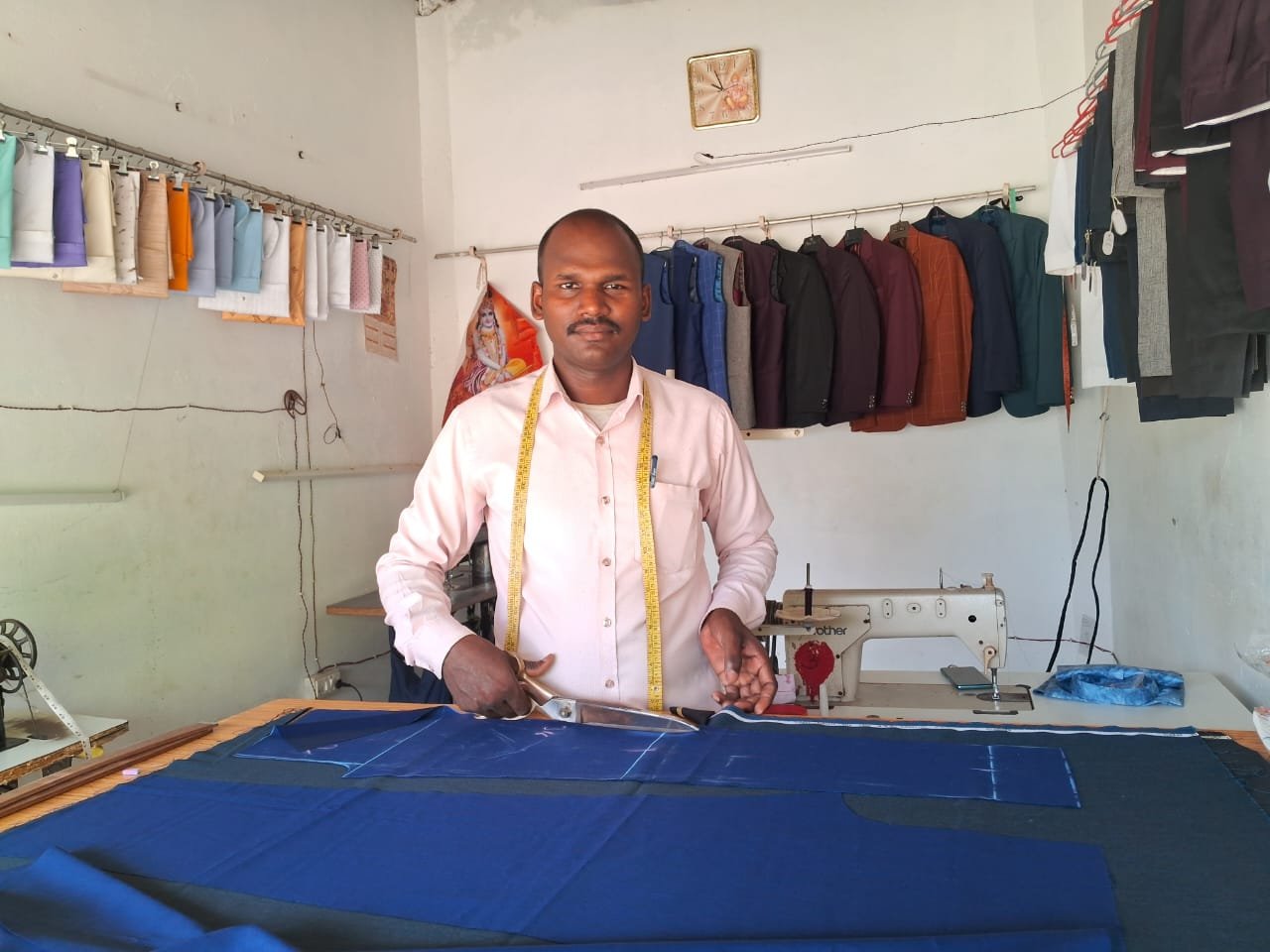 Best Tailor Shop in Laukahi-9023203560