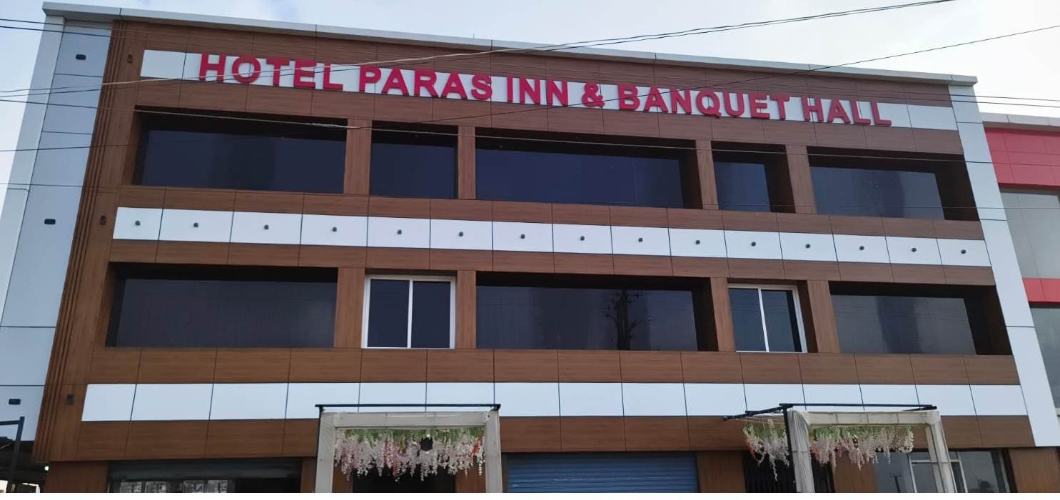 Best Hotel and Banquet Hall in Ring Road Ranchi 9113791800 HOTEL PARASH INN and BANQUET