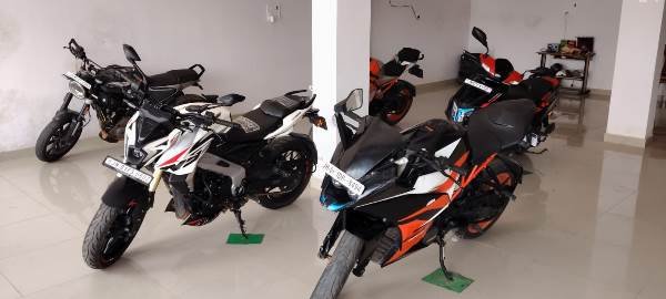 Used Bikes in Ring Road Ranchi 7488787292