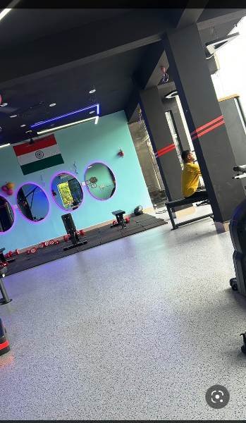 THE GYM STRONG FITNESS JHUMRI TELAIYA 8340366452