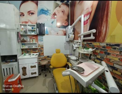 Best Dentist in Samlong Ranchi 9576197814 Dipesh Dental Clinic