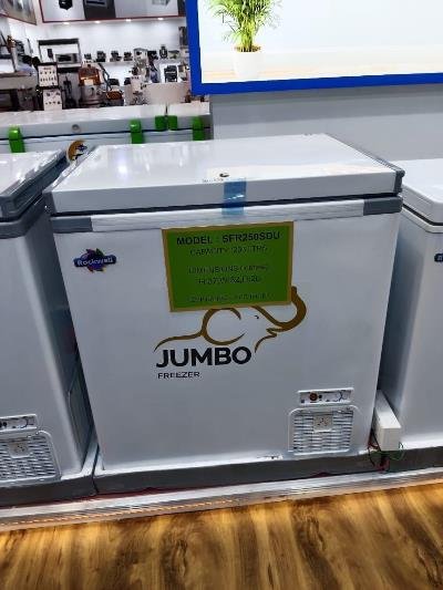 Rockwell Deep Freezer Distributor in Ranchi Jhk 7979733503 HM Sales