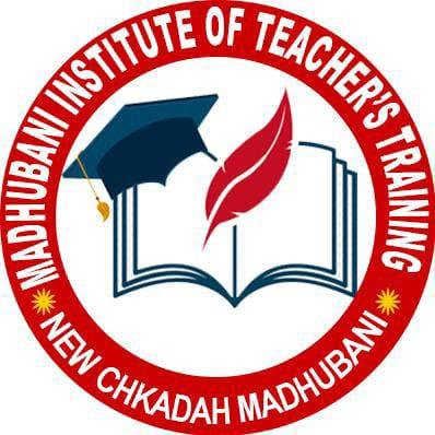 Madhubani Institute Of Teacher's Training