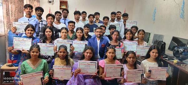 Minz Institute of Computer Education Ranchi 8210422303