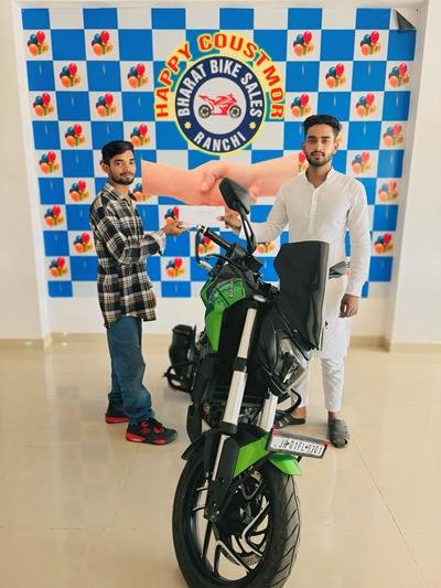 Top Second Hand Bikes in Ranchi 7488787292