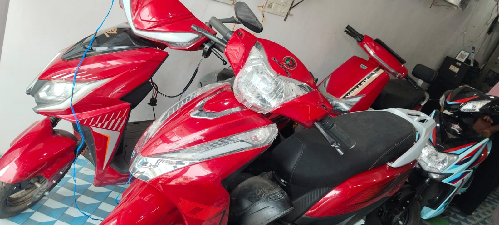 Electric Scooty House Darbhanga 7493941947