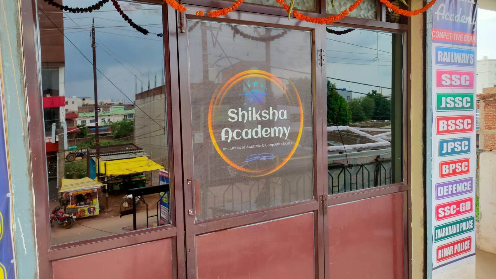 Best competitive institute in ratu Ranchi  8539931900 Shiksha Academy
