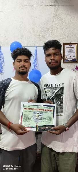 Minz Institute of Computer Education Ranchi 8210422303