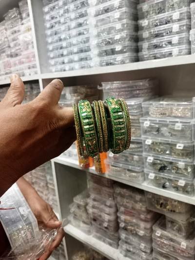 Amit Bangles Jhumri Telaiya 8092666263