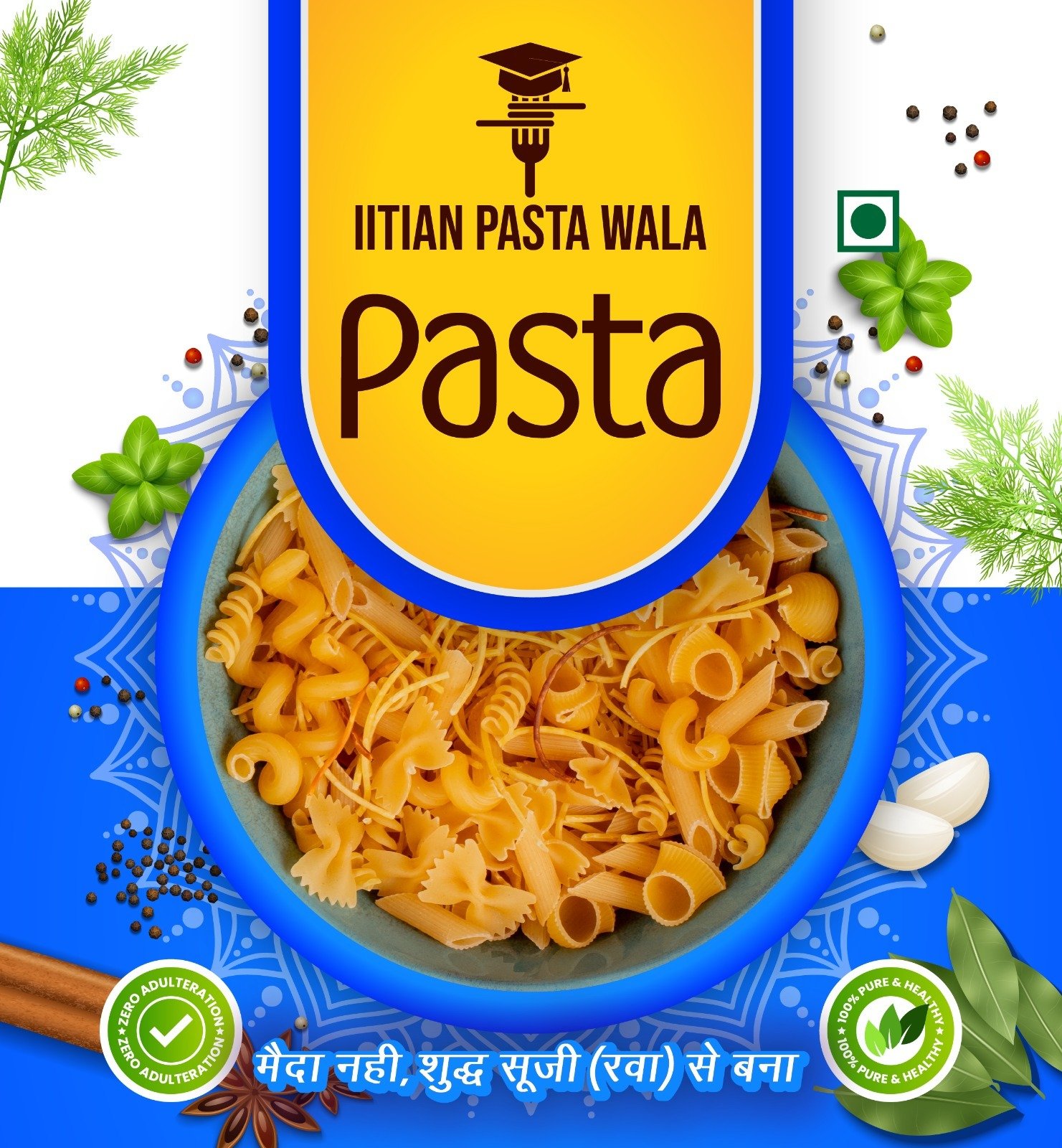 IITian Pasta Wala-IPW Foods