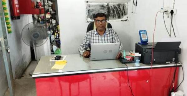 UTL Solar Inverter Distributor in Madhubani (CP Venture) 8603411322