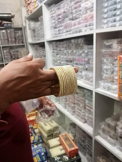 Amit Bangles Jhumri Telaiya 8092666263