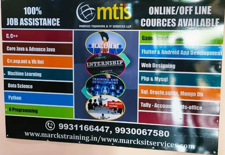 Best DCA institute in Morabadi Ranchi 9931166447 mtis