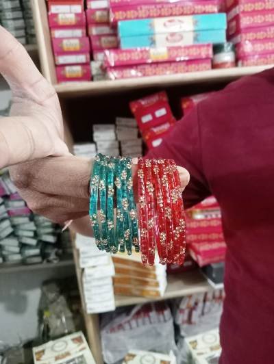 Amit Bangles Jhumri Telaiya 8092666263