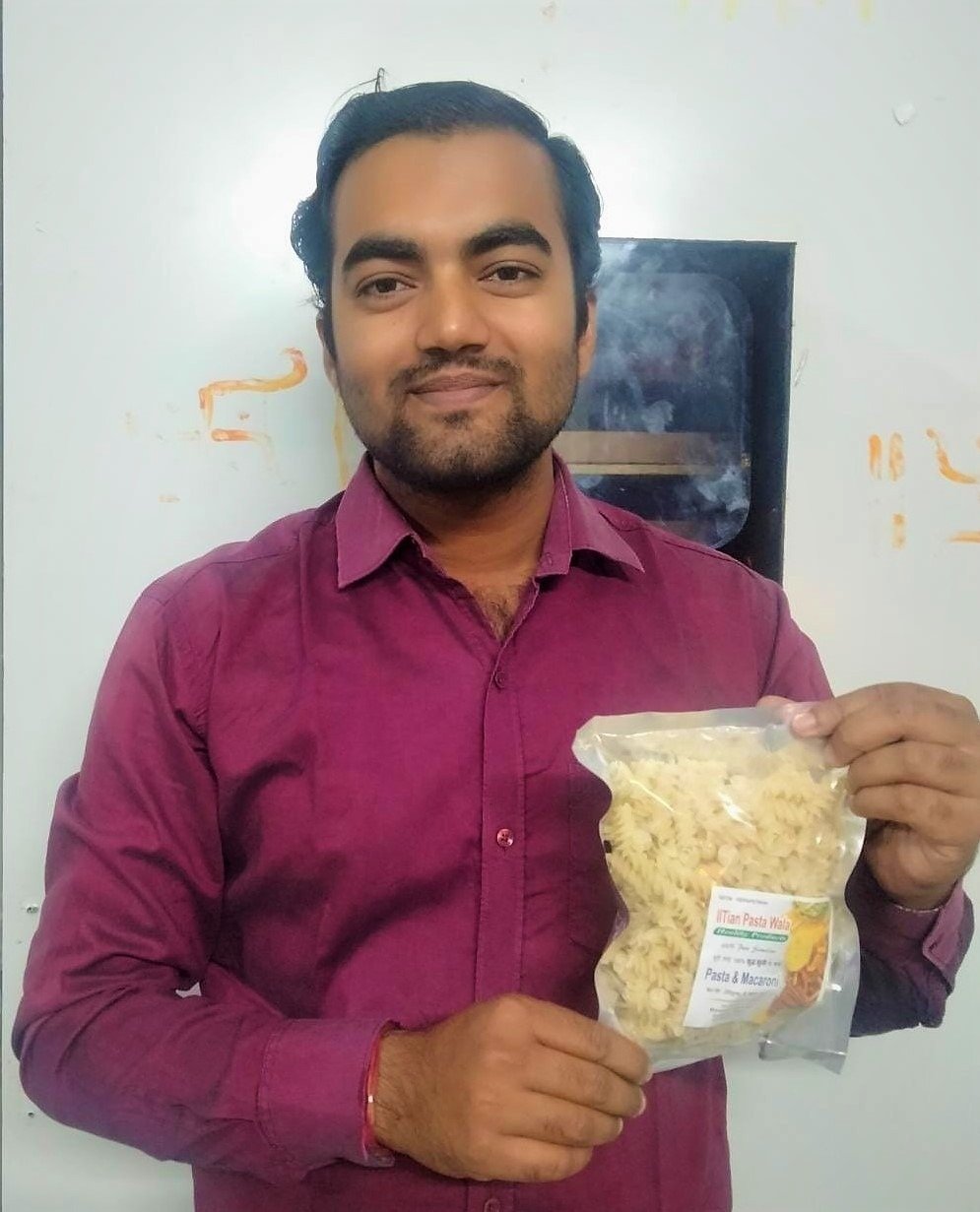 IITian Pasta Wala-IPW Foods