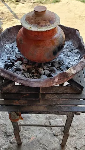 Baua Champaran Handi Mutton & Biryani House Darbhanga 79037 17386