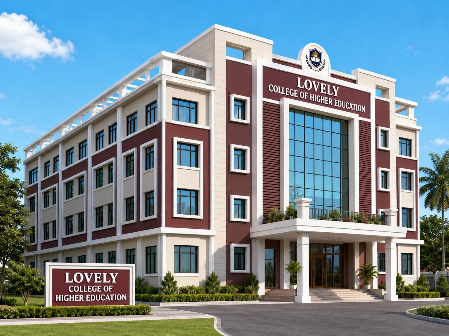 Lovely College of Higher Education Rohtas 7070789790