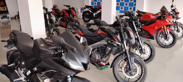 Used Bikes in Ring Road Ranchi 7488787292