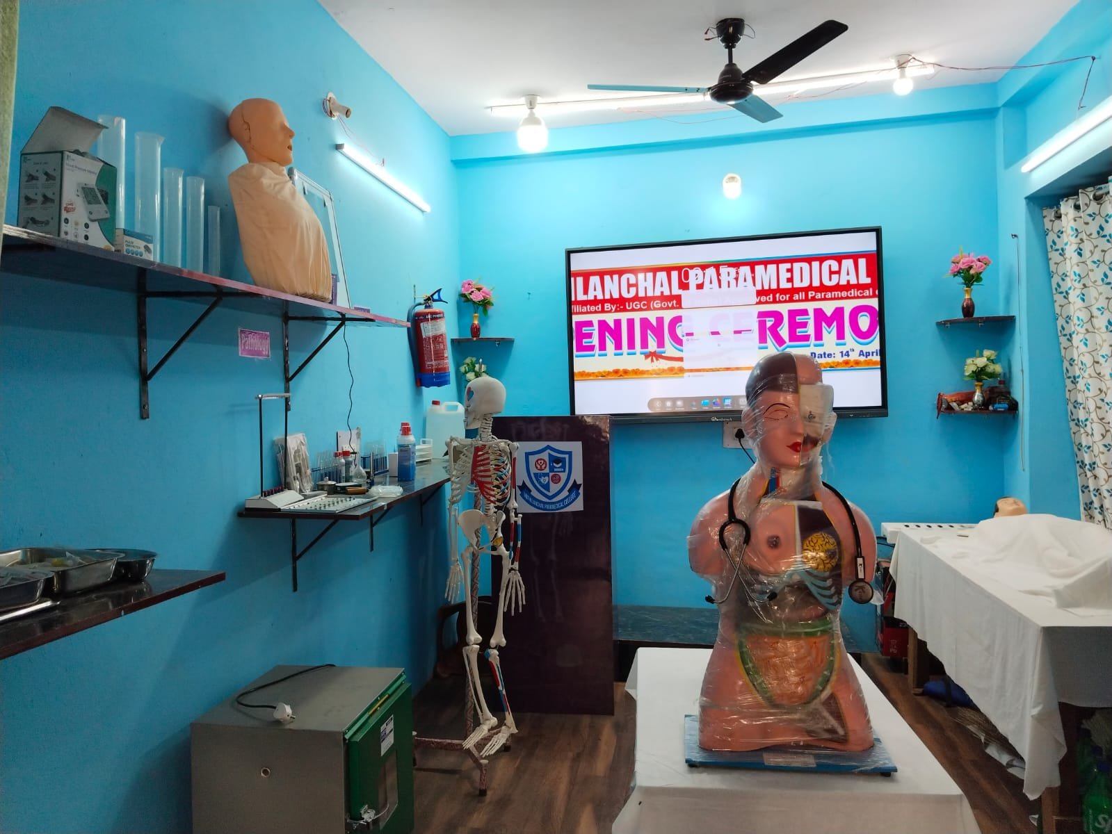 Mithilanchal Boys and Girls Hostel Laheriasarai