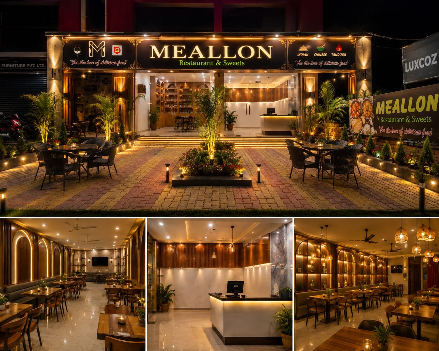 Best Home Delivery Restaurant in Sukurhuttu Ring road 7321029728 Meallon Restaurant and Sweets