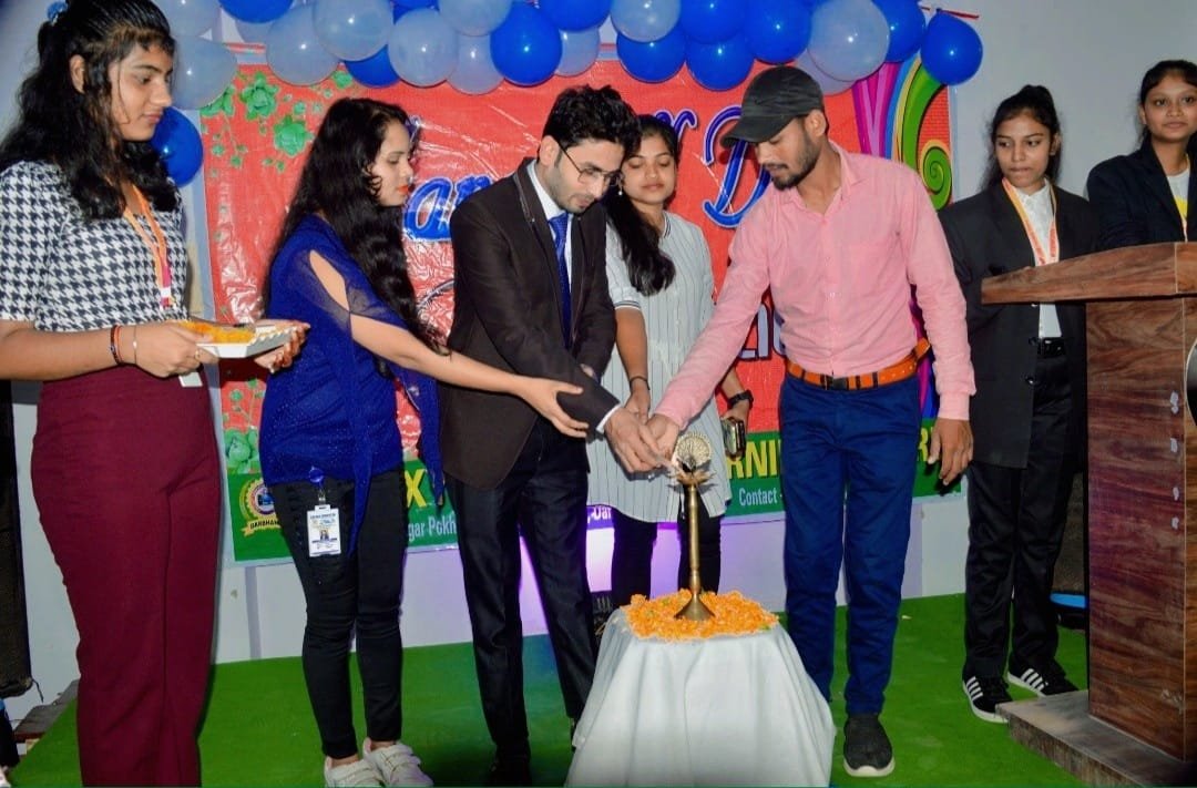 Galaxy computer Learning Centre Darbhanga
