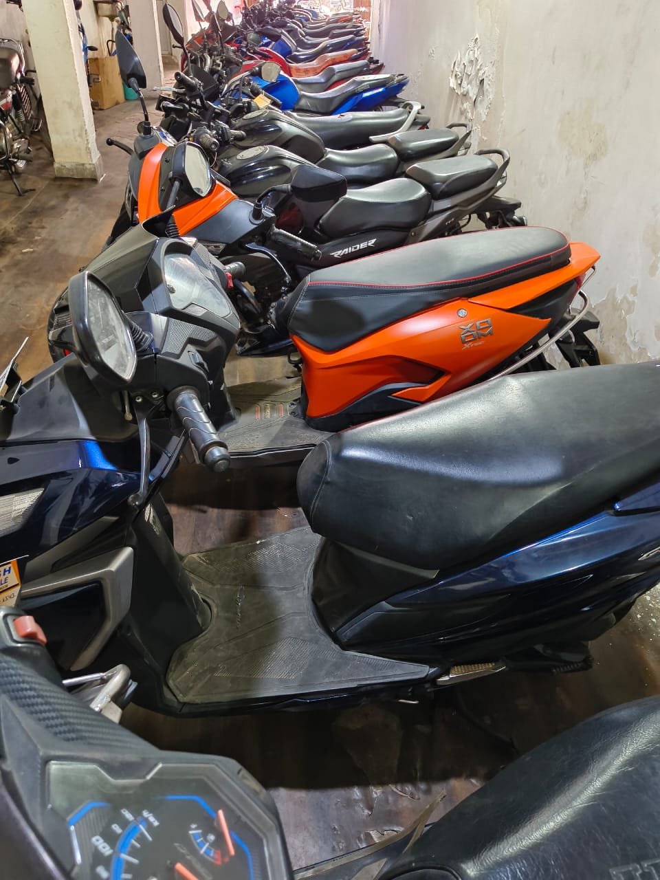Best Old Bike showroom in Ratu road Ranchi 8825316892 Satish Automobiles