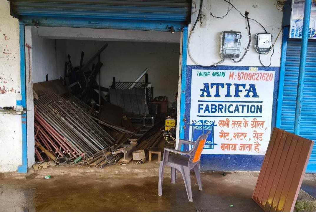 Best Steel Windows Work in Pundag Ranchi 8709627620 Atifa Fabrication